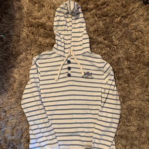 DISNEY Cruise Line Nautic Hoodie